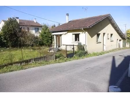 maison de plain-pied à vendre