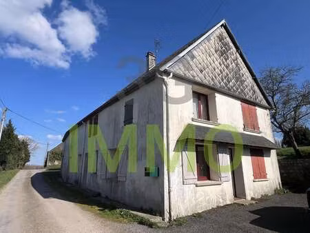 vente maison à tessy-bocage (50420) : à vendre / 95m² tessy-bocage