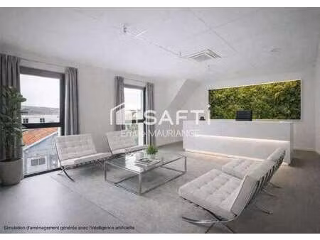 location bureaux et commerces à cholet (49300) : à louer / 180m² cholet