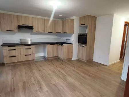 appartement aumale