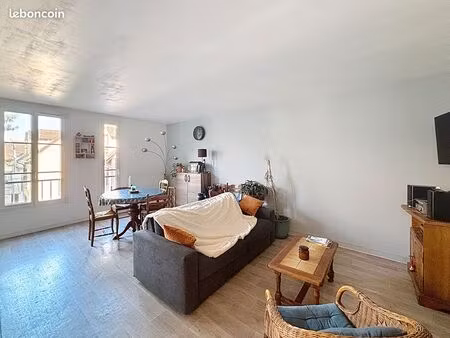 appartement 3 pièces 66 m²