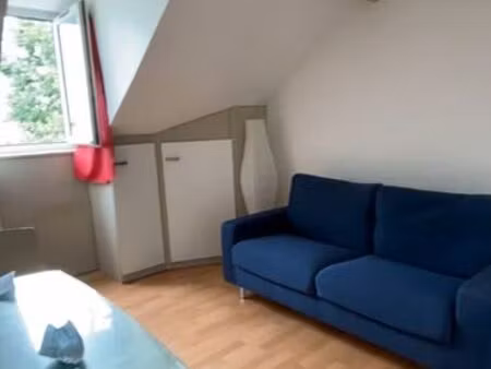 a louer grand f1 meublé 469 euros caudebec les elbeuf