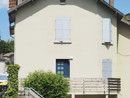 location appart 30 m² avec balcon