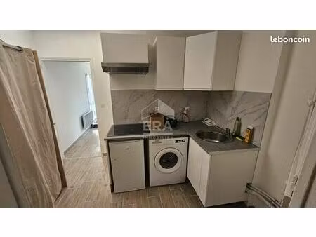 studio 1 pièce 26 m²