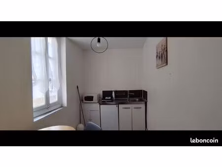 chambre meublée -studio