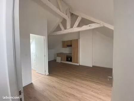 studio 1 pièce 25 m²