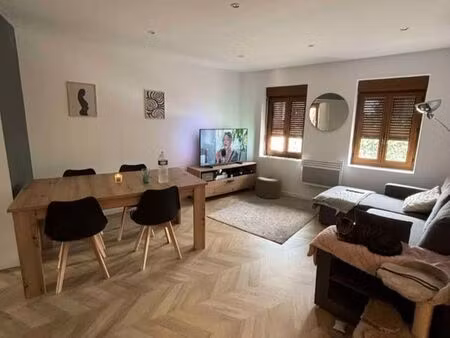 appartement à louer solre le chateau