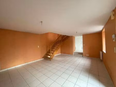 location maison à berné (56240) : à louer / 71m² berné