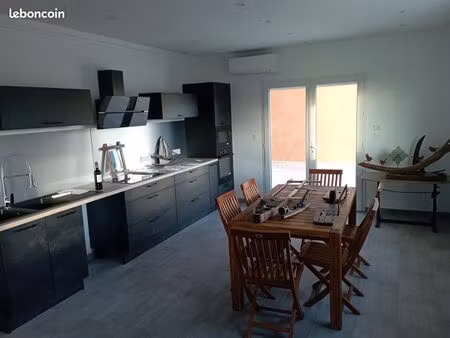 maison 87m2 plain pied