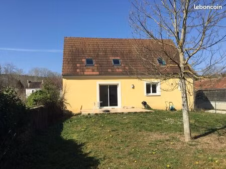 8kms auxerre -pavillon f5 - 125 m2