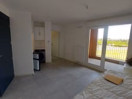 appartement 1 pièce 22 m²