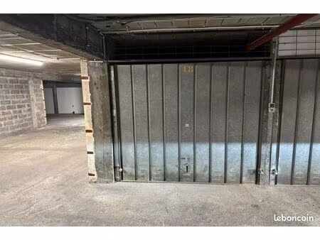 garage/box 13 m² cagnes sur mer