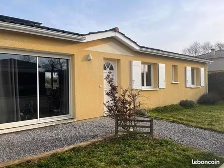 maison 5 pièces 122 m²