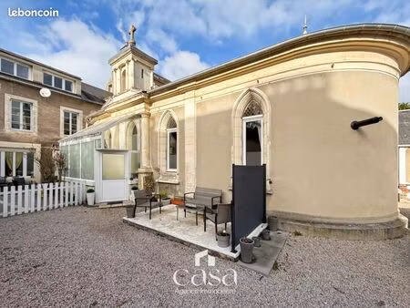 appartement 4 pièces 108 m²