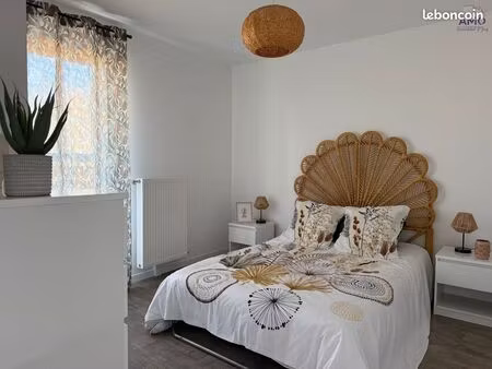 appartement 3 pièces 60 m²