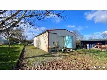 garage/box 100 m² sainte mere eglise