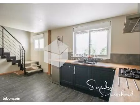 maison 5 pièces 132 m²