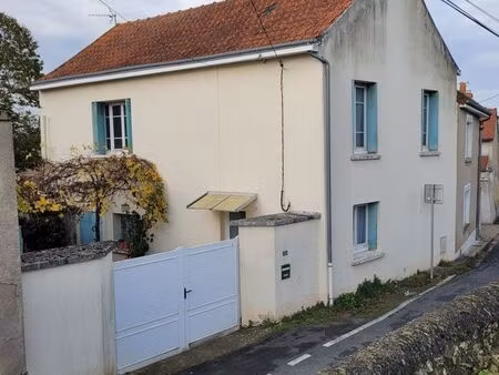 maison bourg quartier antoigné