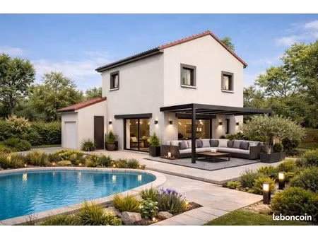 maison 4 pièces 89 m²