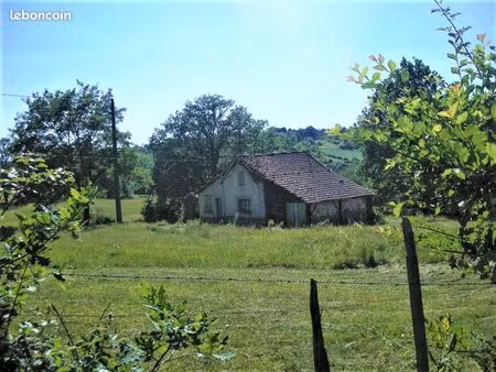 maison sur terrain constructible