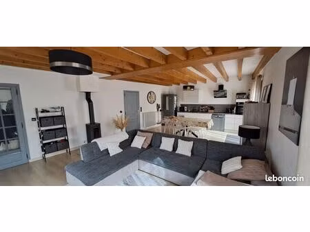 maison de village 3 pièces 97 m²