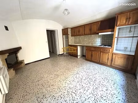 maison de village 4 pièces 93 m²