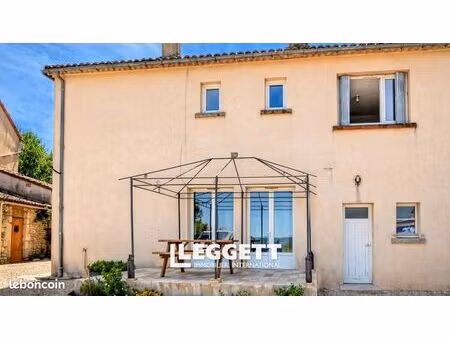 maison 5 pièces 100 m²