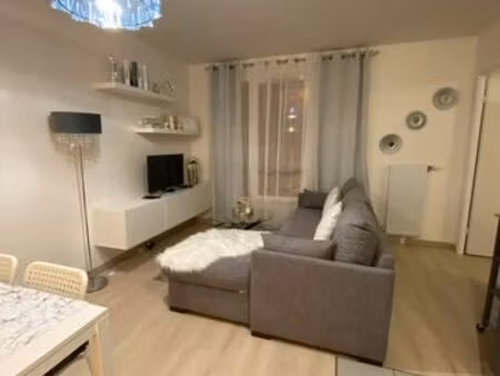 appartement montchanin f2