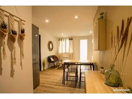 appartement patte d'oie étudiants