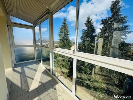 appartement 3 pièces 60 m²