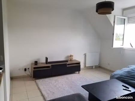 appartement 2 pièces de 37 m²