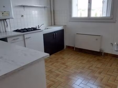 appartement 3 pièces 65 m²