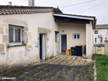 maison 3 pièces 60 m²