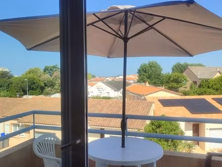 location appt t2 meublé(01/09/2026-30/06/2027)