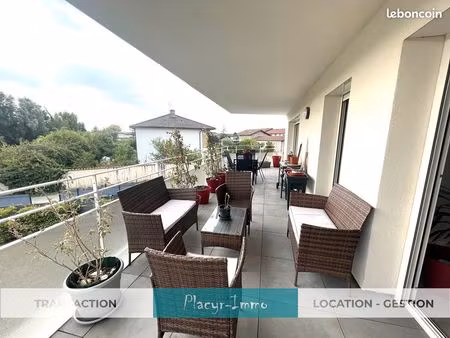 appartement 3 pièces 70 m²