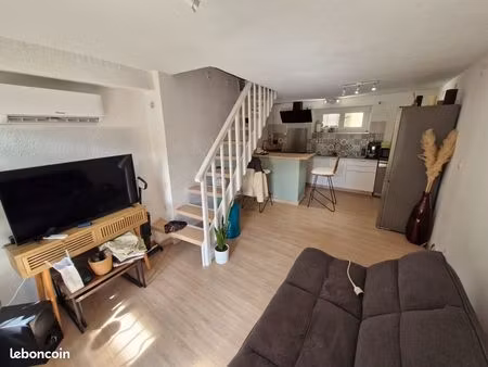 appartement de village