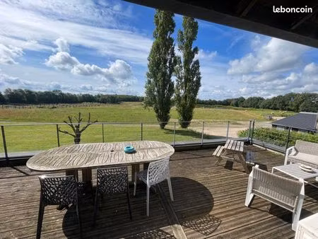 appartement 3 pièces 120m2