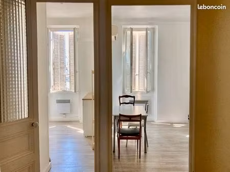 3 pièces - 41m2 - 5 avenues