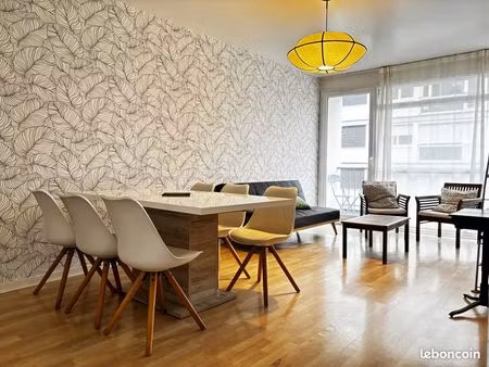 appartement 1 pièce 84 m²