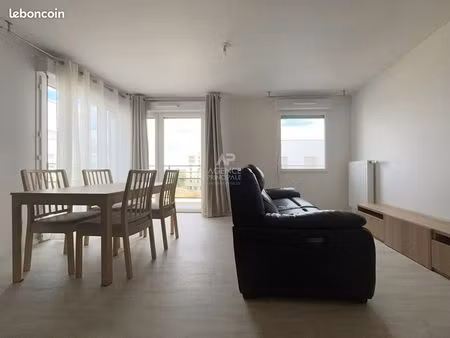 appartement 2 pièces 44 m²