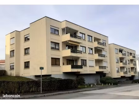 loue f2 remiremont dans residence