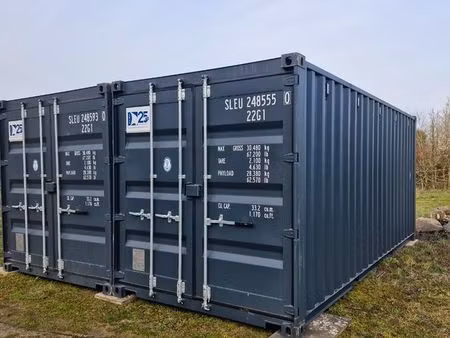 box stockage garage ...