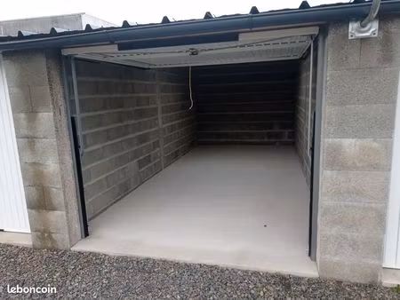 loue garage