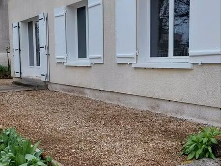 maison de plain pied angouleme