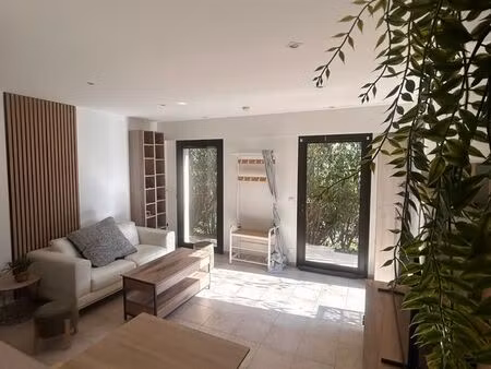 appartement 2 pièces antibes saint jean