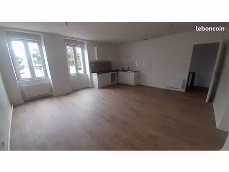 appartement 3 pièces 75 m²