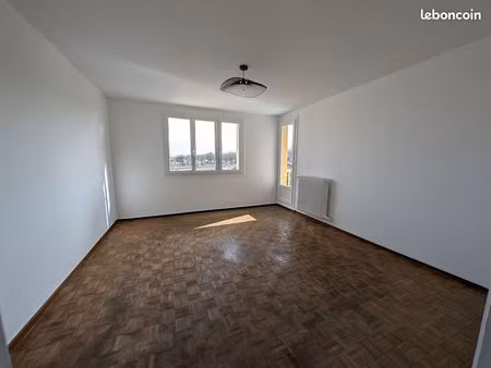 appartement 3 pièces 57 m²