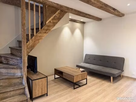 duplex 2 pièces 35 m²