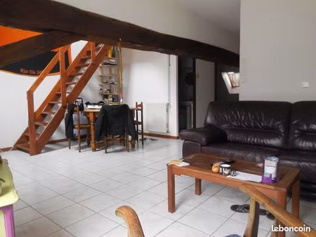 appartement t4 de 65 m2 duplex sennecey le grd