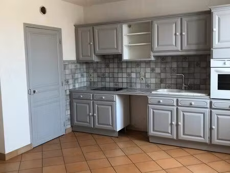 appartement vide en location